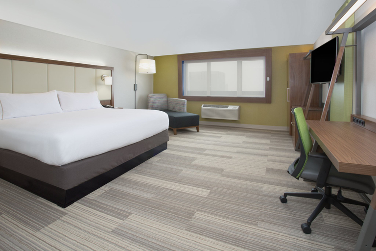 Bedroom 3, Holiday Inn Express & Suites RUSTON, Lincoln