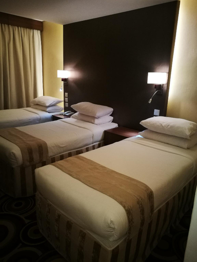 Bedroom 3, Beyab Alaziziyah Hotel, Makkah