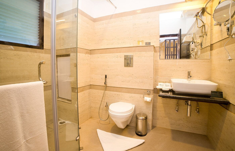 Bathroom 3, Voyage Glenz Resort, East Sikkim