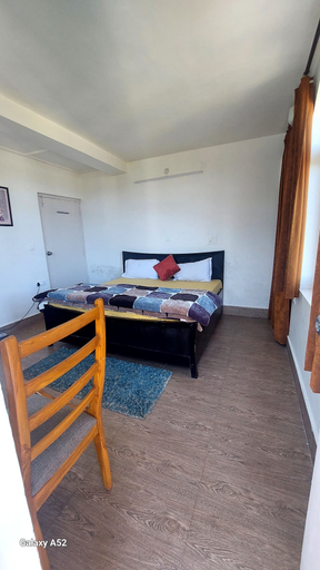 Bedroom 3, HR Stone Cottage, Nainital