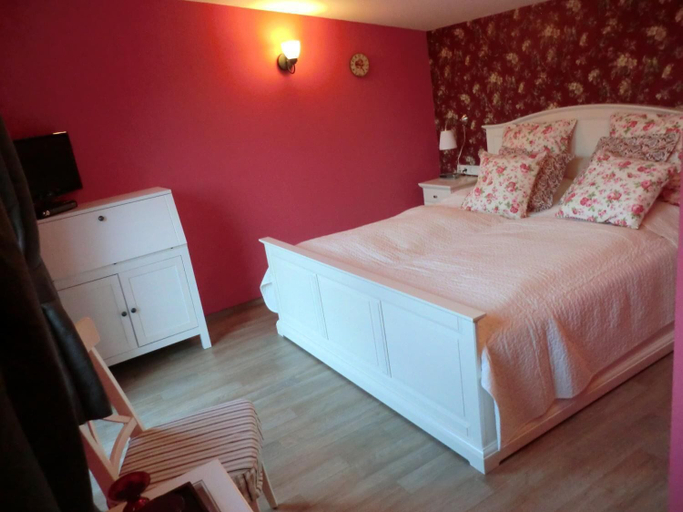 Bedroom 3, The Cosy Home, Heidekreis