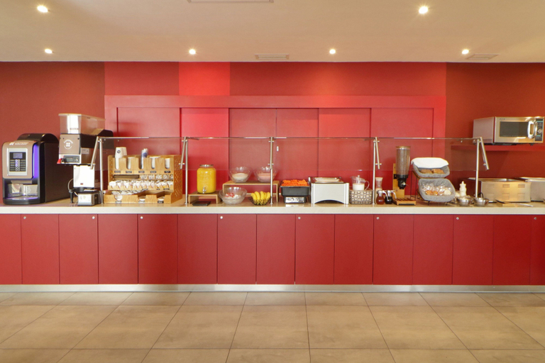 Food & Drinks 5, City Express Junior by Marriott Tijuana Otay, Tijuana