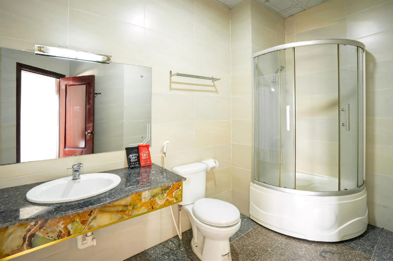 Bathroom 4, Tahami Hotel Thu Duc, Thủ Đức