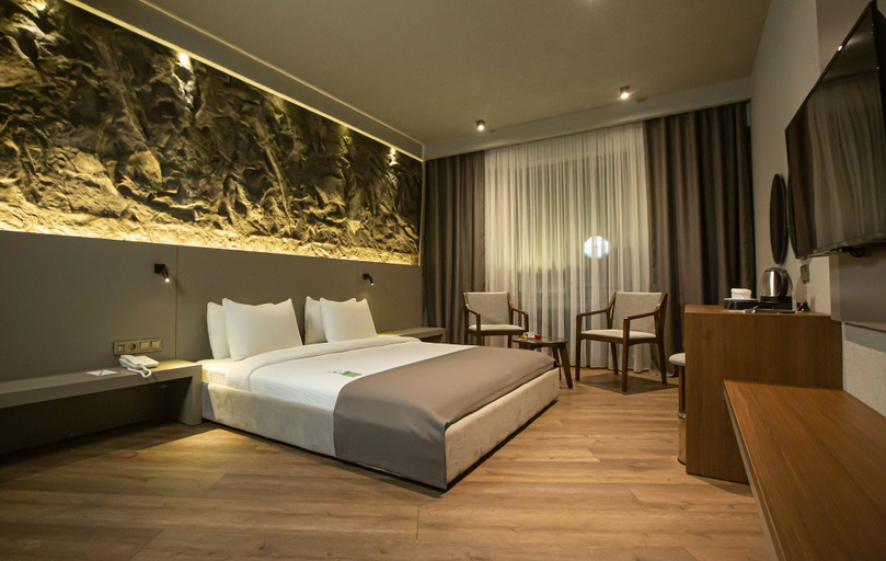 Bedroom 4, The Erzurum Hotel, Merkez