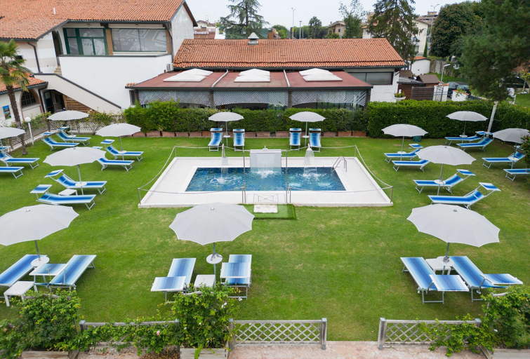 Exterior & Views 2, Best Western Plus Hotel Modena Resort, Modena