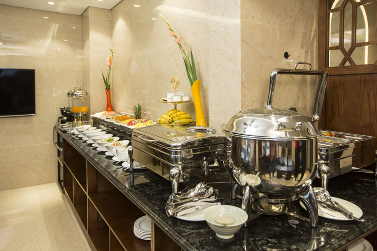 Food & Drinks 5, Blubiz Hotel 5, Từ Liêm
