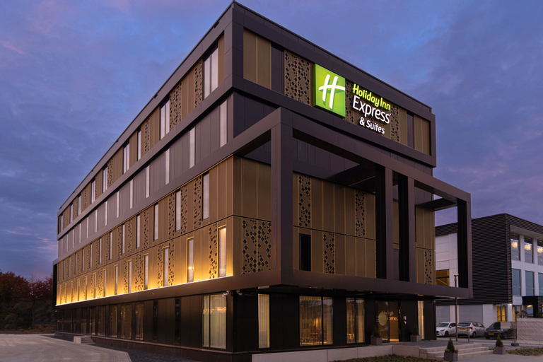 Exterior & Views 1, Holiday Inn Express & Suites DEVENTER, Deventer