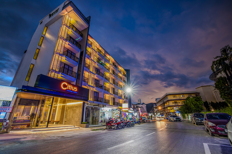 Exterior & Views 2, Citrus Patong Hotel by Compass Hospitality, Pulau Phuket