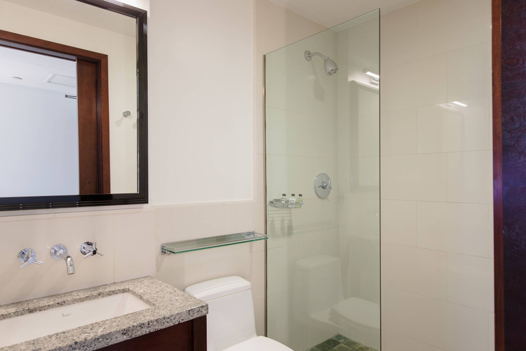 Bathroom 4, Marriott Vacation Club®, New York City, New York