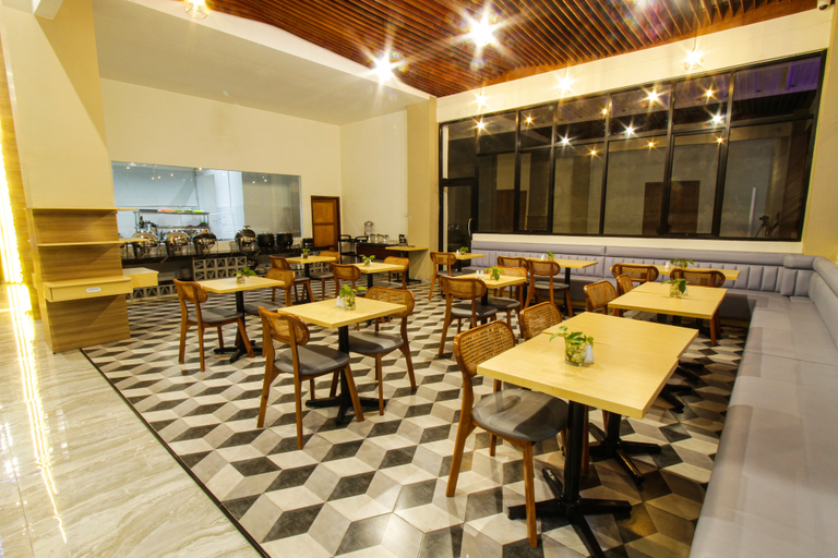 Food & Drinks 4, Sepanak Hotel by Amazing, Rejang Lebong