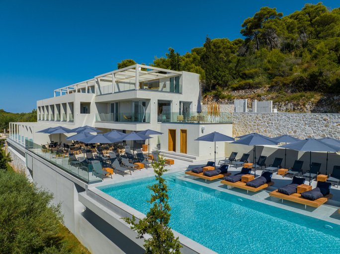 Exterior & Views 2, Myzith Luxury Suites, Ionian Islands