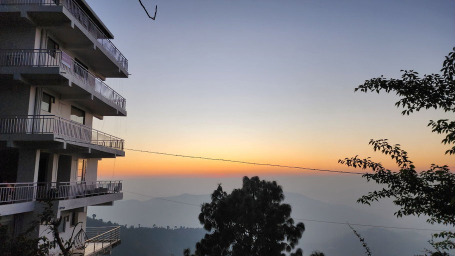 Exterior & Views 2, Him Hilton Luxury Hotel, Solan