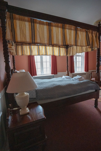 Bedroom 2, Frederiksværk Hotel, Halsnæs