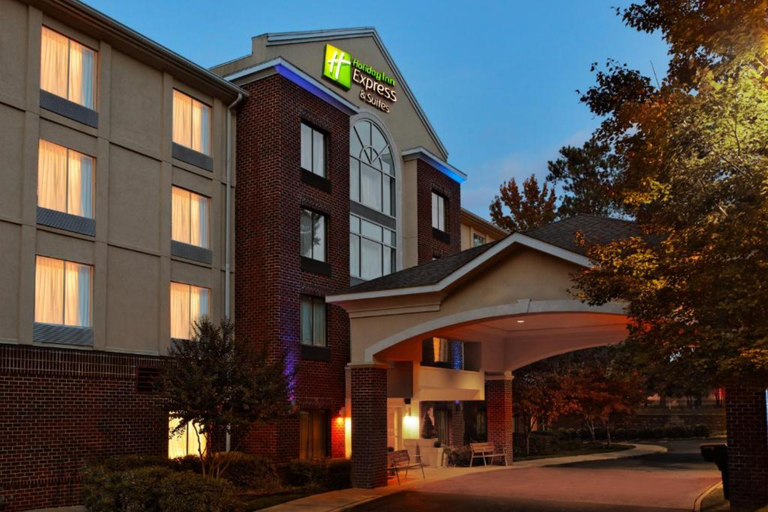 Exterior & Views 4, Holiday Inn Express & Suites RICHMOND-BRANDERMILL-HULL ST., Chesterfield