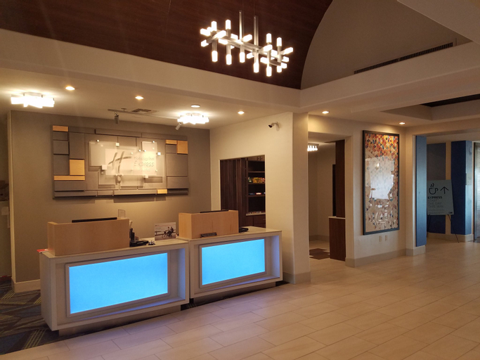 Holiday Inn Express & Suites RIO GRANDE CITY, Starr