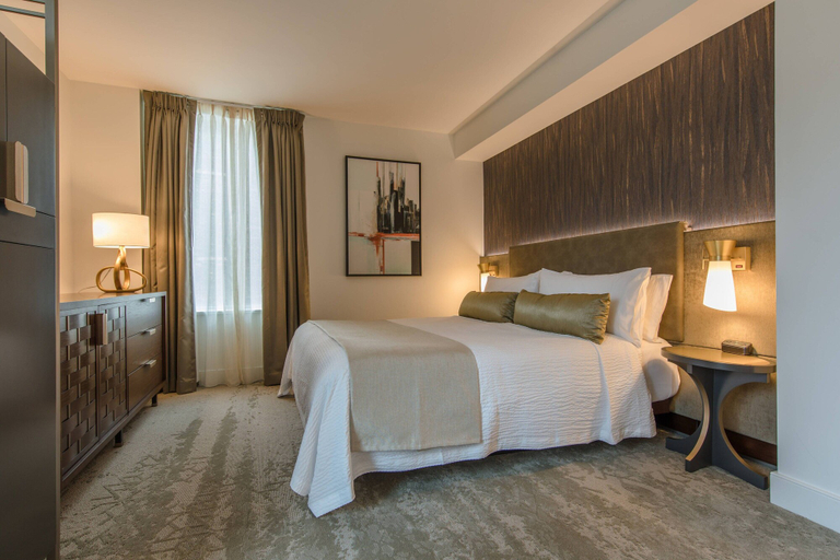 Bedroom 2, Marriott Vacation Club®, New York City, New York