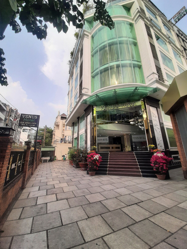 Exterior & Views 2, Venus Hotel, Gò Vấp