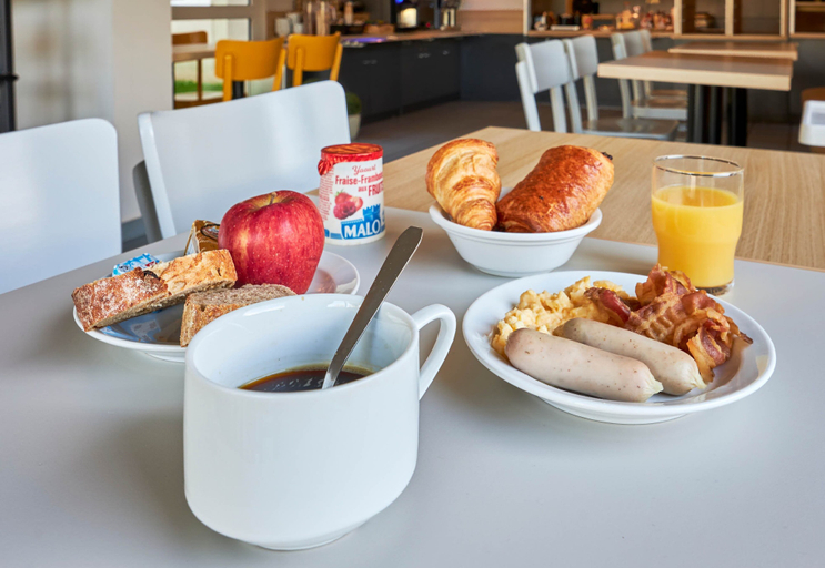 Food & Drinks 5, B&B HOTEL Honfleur, Calvados