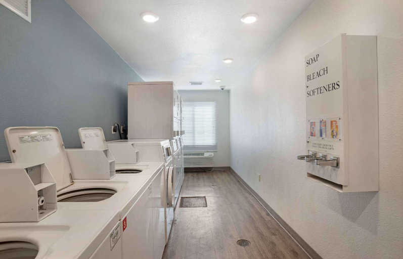 Bathroom 4, Extended Stay America Select Suites - Panama City - Callaway, Bay