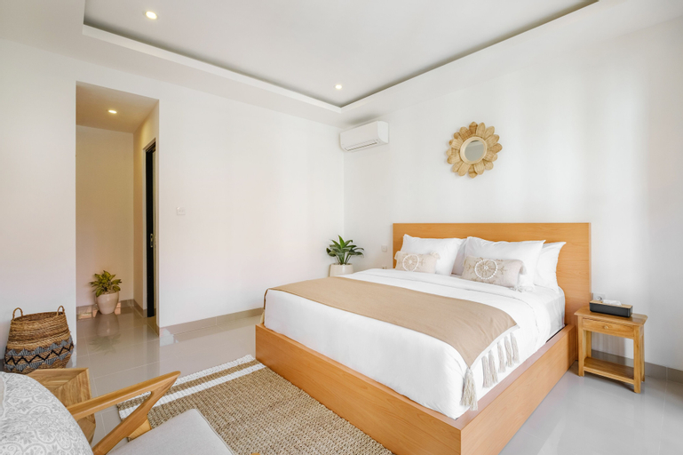 Villa Concasa in Canggu - 2 min to Atlas/finns, Badung