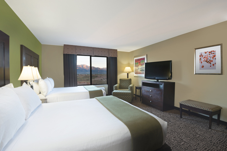 Bedroom 3, Holiday Inn Express & Suites RICHFIELD, Sevier