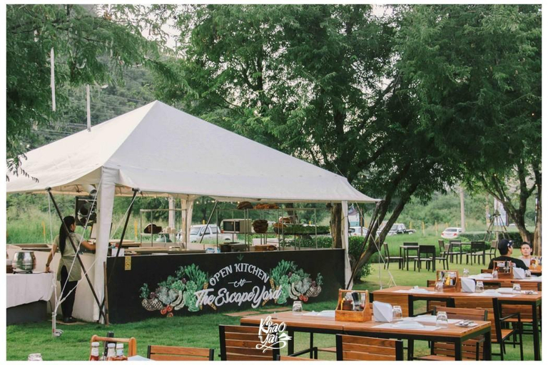 Food & Drinks 4, The Valley Khaoyai by Atkarut, Pak Chong