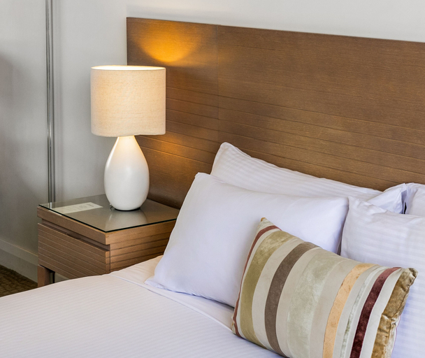Bedroom 3, Oaks Redcliffe Mon Komo Suites, Redcliffe-Scarborough