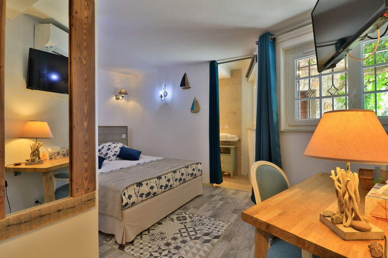 Bedroom 2, Le Mazet de Tourrettes, Alpes-Maritimes