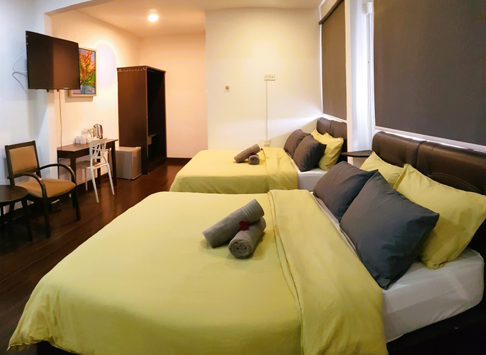 Bedroom 4, CassaKaseh Guest House, Langkawi