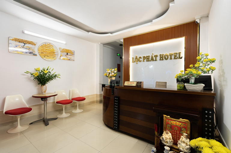Public Area 1, Loc Phat Hotel, Tan Phu