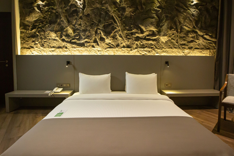 Bedroom 5, The Erzurum Hotel, Merkez