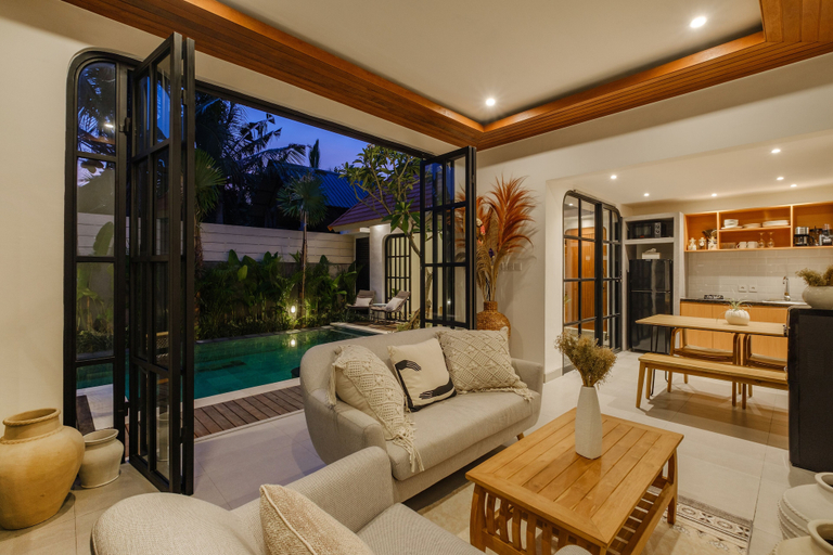 Others 4, Villa Concasa in Canggu - 2 min to Atlas/finns, Badung