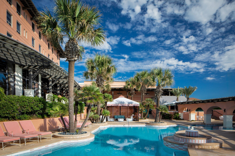 Sport & Beauty 3, Grand Galvez Resort, Autograph Collection, Galveston