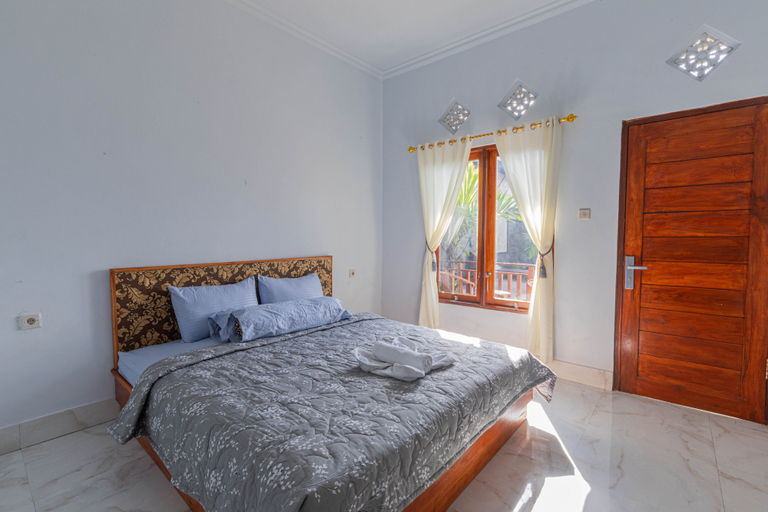Bedroom 5, Melati Guest House, Klungkung
