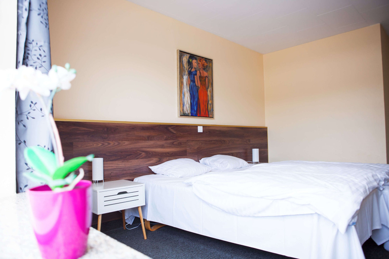 Bedroom 2, Gæstehus, Sønderborg