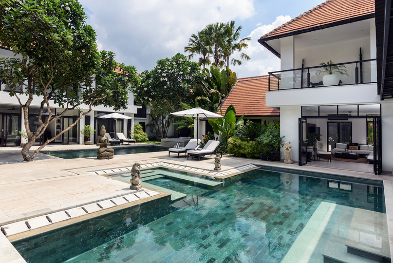 Sport & Beauty 1, Villa Anaya Manis, Badung