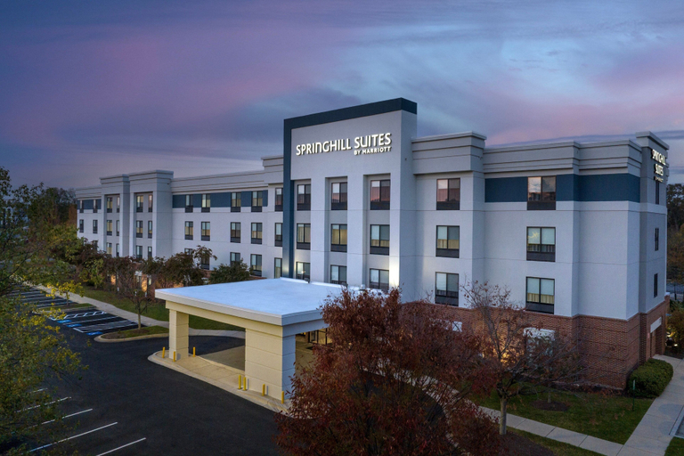 Exterior & Views 1, SpringHill Suites by Marriott Annapolis, Anne Arundel