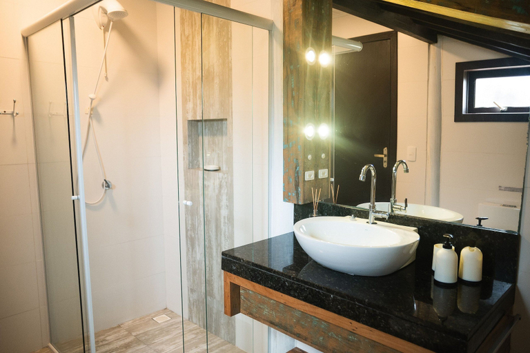 Bathroom 4, Ibiraquera Life, Imbituba