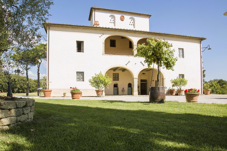 Exterior & Views 2, Farmhouse in Castiglion Fibocchi, Arezzo