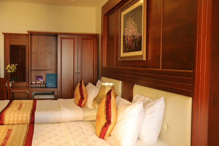 Bedroom 4, Pleiku Hotel by Gia Lai Tourist, Pleiku