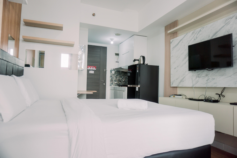 Others 3, Simply Look Studio at Amazana Serpong Apartment By Travelio, Tangerang Selatan