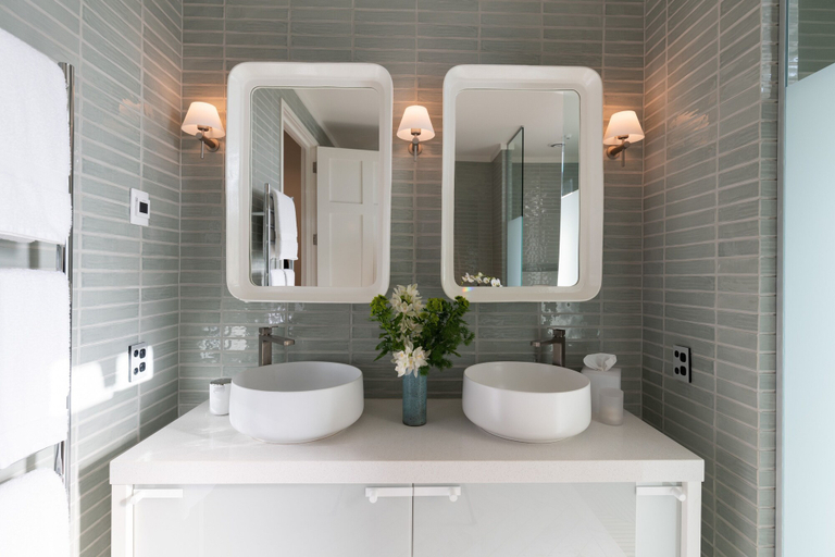 Bathroom 5, Rosewood Kauri Cliffs, Far North