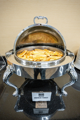Food & Drinks 5, Clarion Hotel Detroit Metro Airport, Wayne