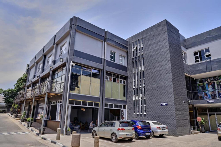 Exterior & Views 2, Habesha Hotel, City of Johannesburg