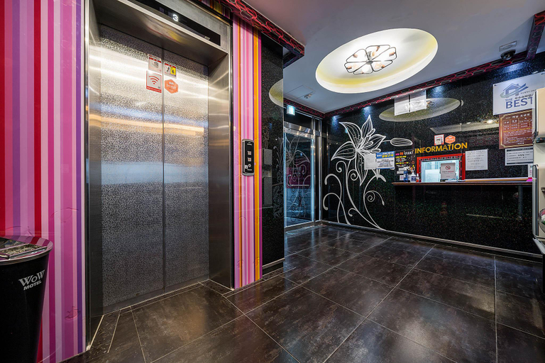 Interior view 3, Busan Hadan WOW, Sasang
