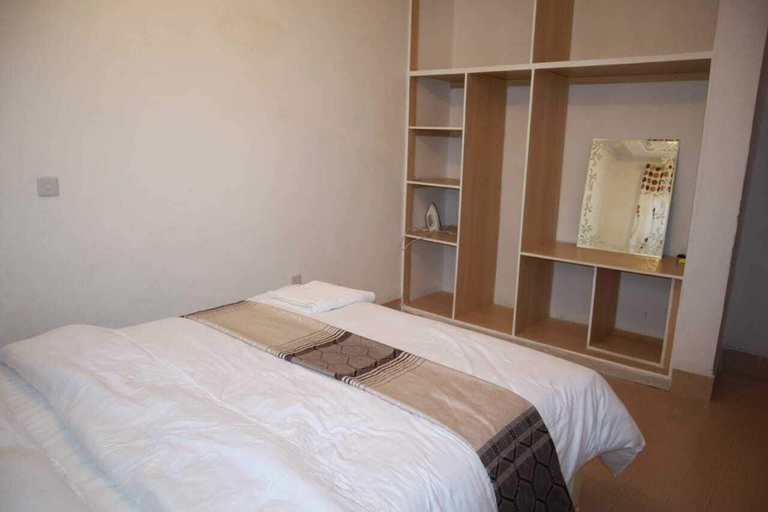 Bedroom 3, Lux Suites Mara Holiday Homes, Narok North