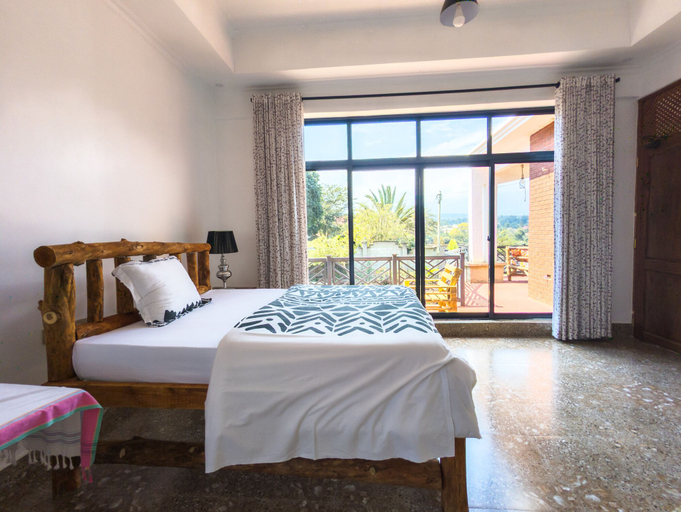 Bedroom 3, The hill haven, Arusha