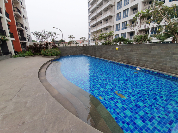 Swimming Pool, Aspen Residence by Cicilia, South Jakarta