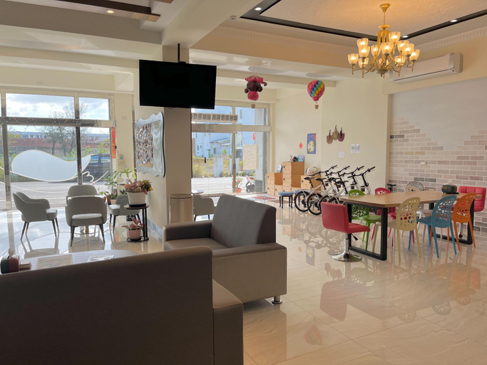 Public Area, Wind Sea Hill Inn, Pingtung