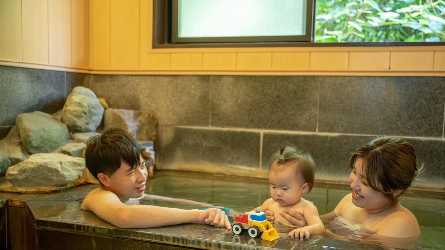 Sport & Beauty 2, Semi Onsen, Kitakami